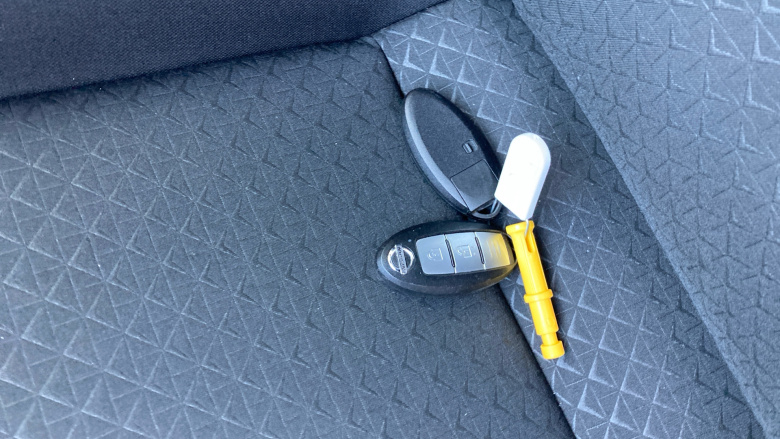 Nissan Juke 1.0 DiG-T 114 N-Connecta 5dr DCT Petrol Hatchback